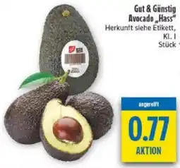 diska Gut & Günstig Avocado ,,Hass" Angebot