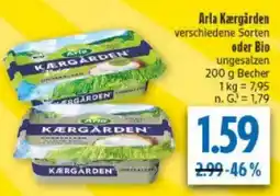 diska Arla Kærgården oder Bio Angebot