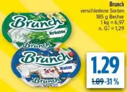 diska Brunch Angebot