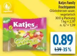 diska Katjes Family Fruchtgummi Angebot