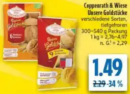 diska Coppenrath & Wiese Unsere Goldstücke Angebot