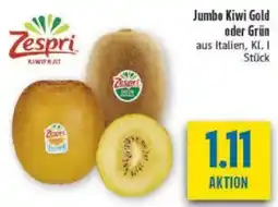 diska Zespri Jumbo Kiwi Gold oder Grün Angebot