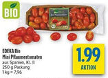 diska EDEKA Bio Mini Pflaumentomaten Angebot