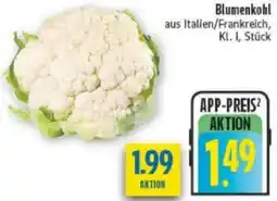 diska Blumenkohl Angebot