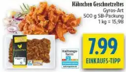 diska Hähnchen Geschnetzeltes Angebot