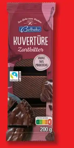 Lidl Belbake Kuvertüre Angebot