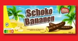 Lidl Mister Choc Schoko-Bananen Angebot