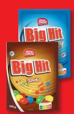 Lidl Mister Choc Big Hit Schokolinsen Angebot