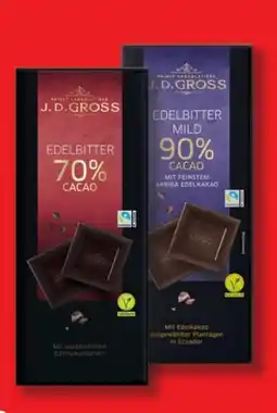 Lidl J.D. Gross Edelbitterschokolade Angebot