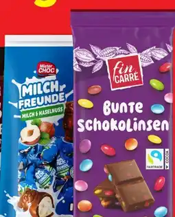 Lidl Fin Carre Tafelschokolade Angebot
