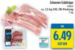 diska Schweine Schälrippe Angebot