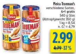 diska Meica Trueman's Angebot