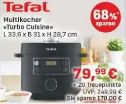 diska Tefal Multikocher Turbo Cuisine Angebot