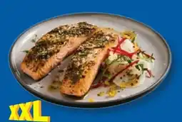 Lidl Fischerstolz Ofen- und Grilllachs XXL Angebot