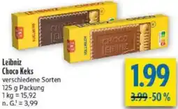 diska Leibniz Choco Keks Angebot