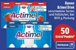 diska Danone Actimel Drink Angebot