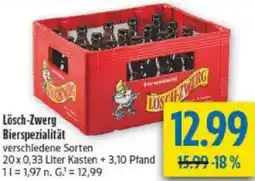 diska Lösch-Zwerg Bierspezialität Angebot