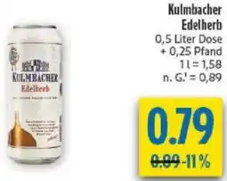 diska Kulmbacher Edelherb Angebot
