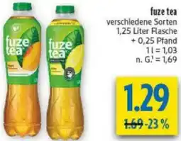 diska fuze tea Angebot