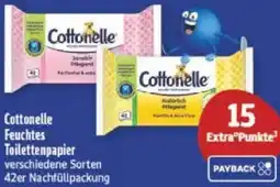 diska Cottonelle Feuchtes Toilettenpapier Angebot