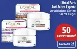 diska L'Oréal Paris Anti-Falten Experte Angebot