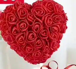 Woolworth Rosenherzstrauß Angebot