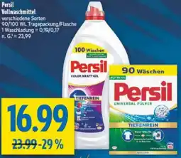 diska Persil Vollwaschmittel Angebot