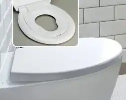 Woolworth Duroplast-Toilettensitz Angebot