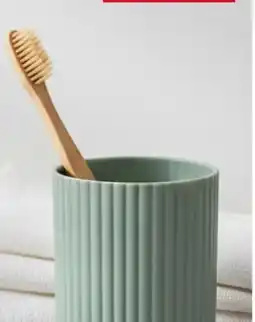 Woolworth Zahnputzbecher Angebot