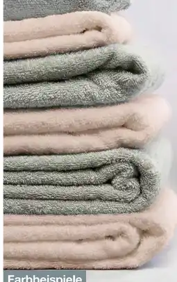 Woolworth Frottierwaren Angebot