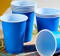 Woolworth Party-Becher Angebot