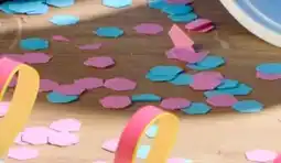 Woolworth Konfetti Angebot