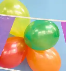 Woolworth Latexballons Angebot