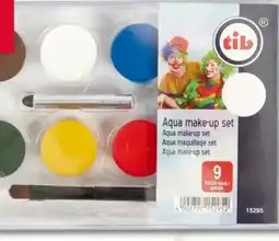 Woolworth TIB Heyne Schmink-Set Angebot