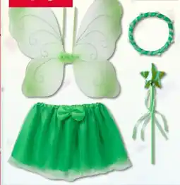 Woolworth Kinder-Kostüm-Set Angebot