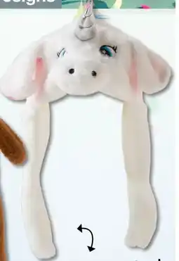 Woolworth Wackelohren-Mütze Angebot