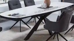 Kabs Polsterwelt Esstisch Hadar Angebot