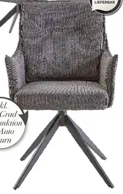 Kabs Polsterwelt Stuhl Asgard Angebot