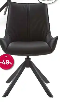 Kabs Polsterwelt Stuhl Tevel Angebot