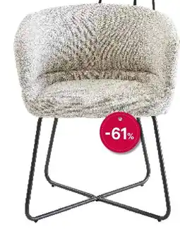 Kabs Polsterwelt Stuhl Asim Angebot