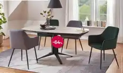 Kabs Polsterwelt Esstisch	Hunor Angebot