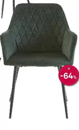 Kabs Polsterwelt Armlehnenstuhl Ashana Angebot