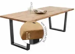 Kabs Polsterwelt Esstisch Sargas Angebot