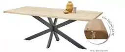 Kabs Polsterwelt Esstisch Spica Angebot