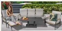 Pflanzen Kölle Kölle Alu-Loungegruppe Bali Angebot