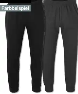 Woolworth Herren-Jogginghose Angebot