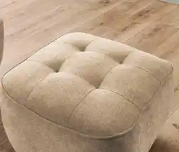 Kabs Polsterwelt Hocker Kantea Angebot