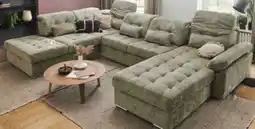 Kabs Polsterwelt Wohnlandschaft Massa Angebot