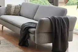 Kabs Polsterwelt Sofa 2,5-Sitzer Grontario II Angebot