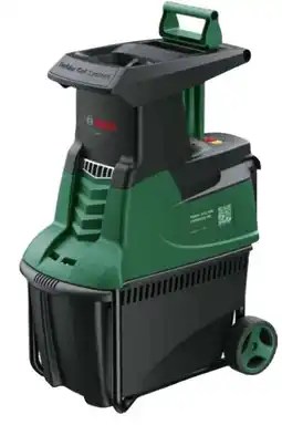 OBI Bosch Gartenhäcksler AXT 25 TC Promo Angebot